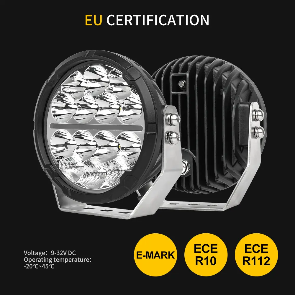 4x4 spotlights supplier