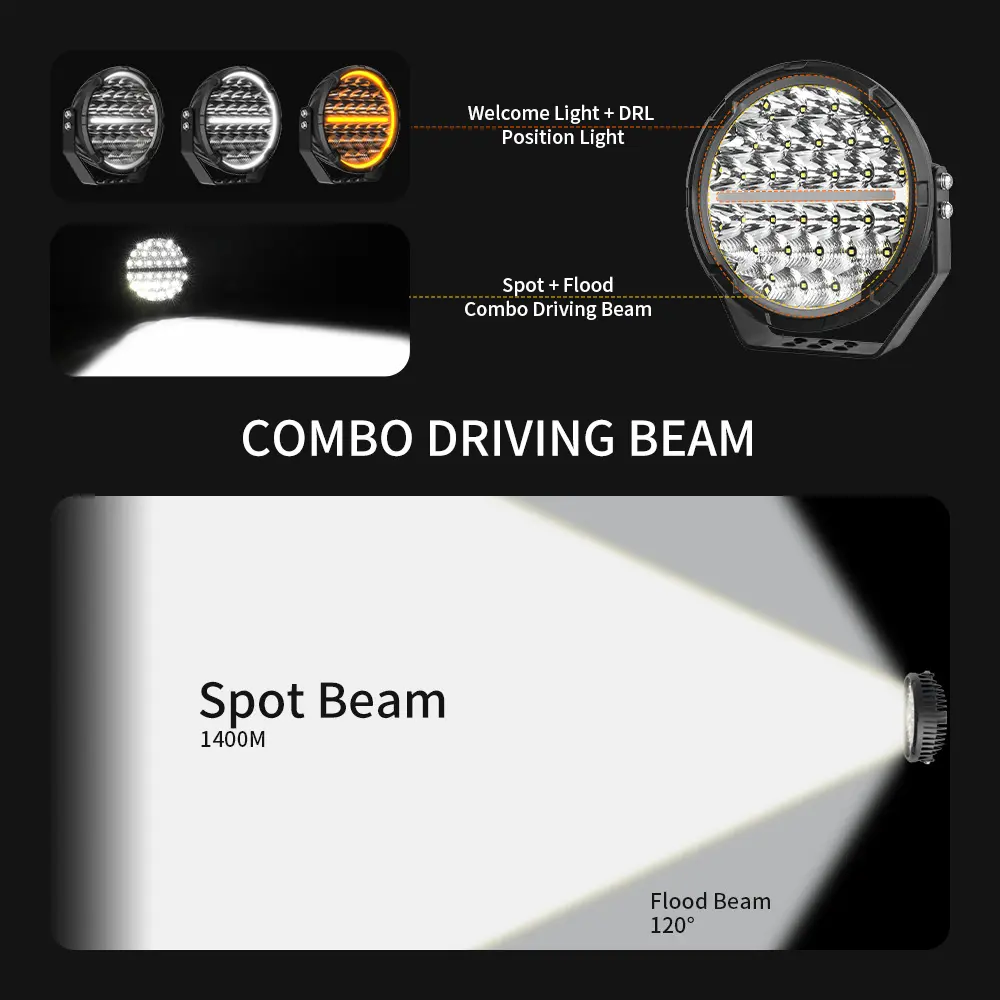 super bright led driving lights