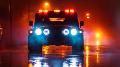 Exploring the Unique Features of Best Driving Lights and How to Choose the Right One for Your Needs