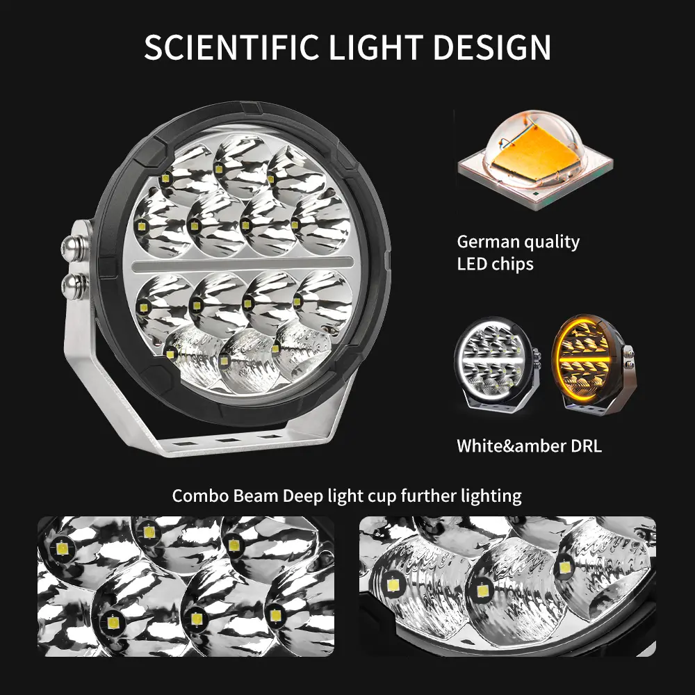 ,4x4 spotlights wholesale