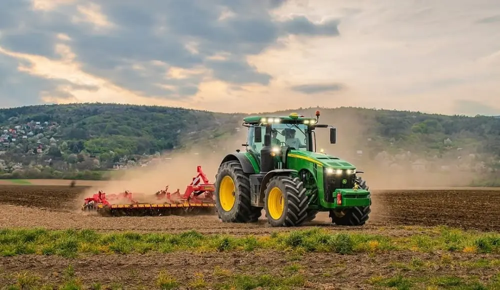 Why 2-in-1 LED Tractor Lights Are the Smartest Upgrade for Modern Farms