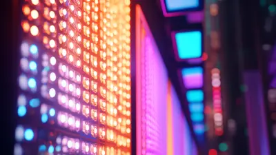 Discover the Advantages of Choosing High Quality Led Light Pods for Your Business Needs