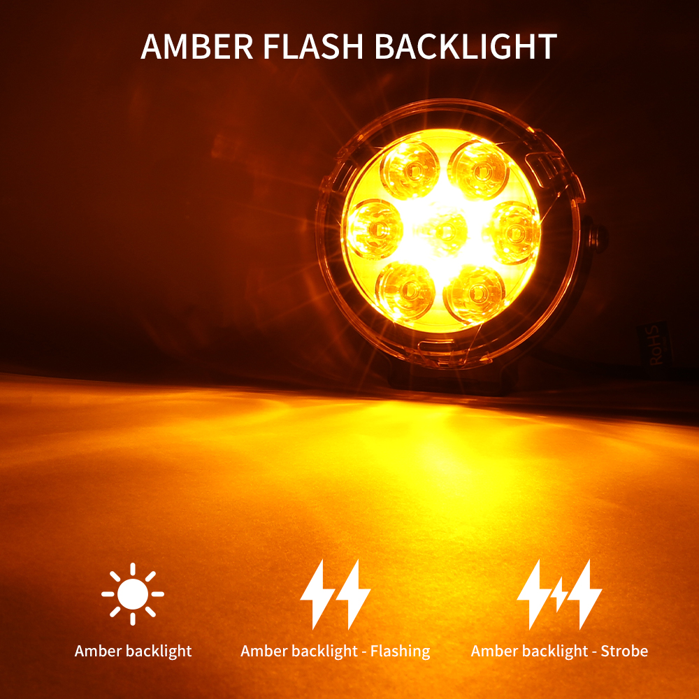 motorcycle auxillary driving lights
