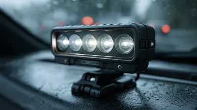 Emerging Technologies in Lightbar Mounts for 2025 and Innovative Alternatives to Consider
